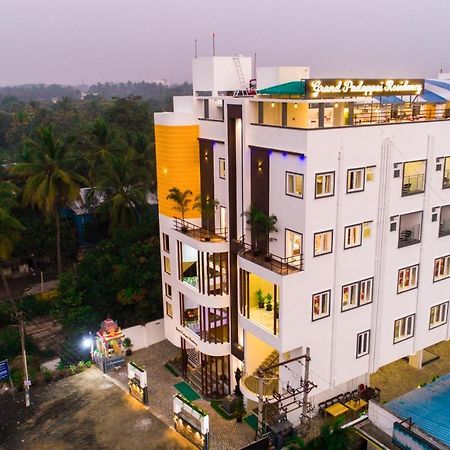 فندق Grand Padappai Residency - Gpr شيناي المظهر الخارجي الصورة