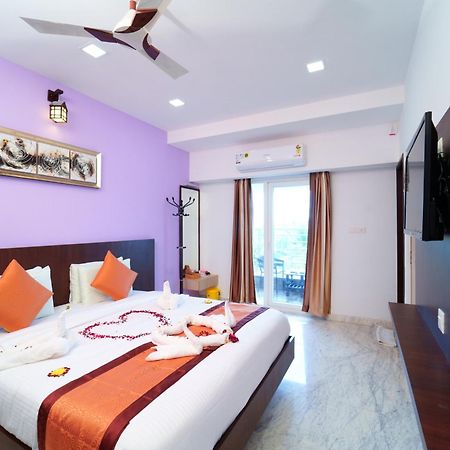 فندق Grand Padappai Residency - Gpr شيناي المظهر الخارجي الصورة