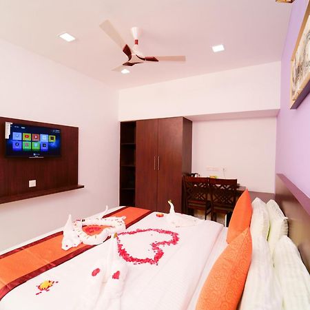 فندق Grand Padappai Residency - Gpr شيناي المظهر الخارجي الصورة