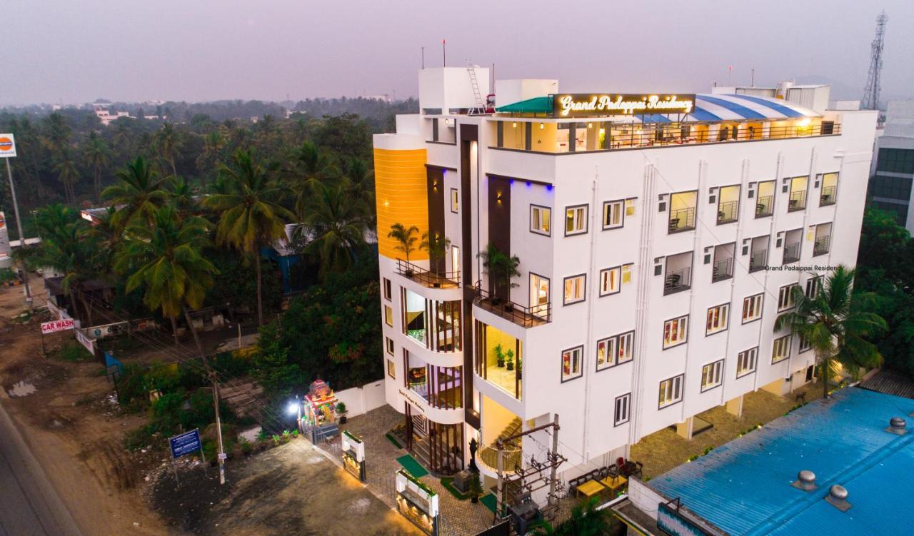 فندق Grand Padappai Residency - Gpr شيناي المظهر الخارجي الصورة