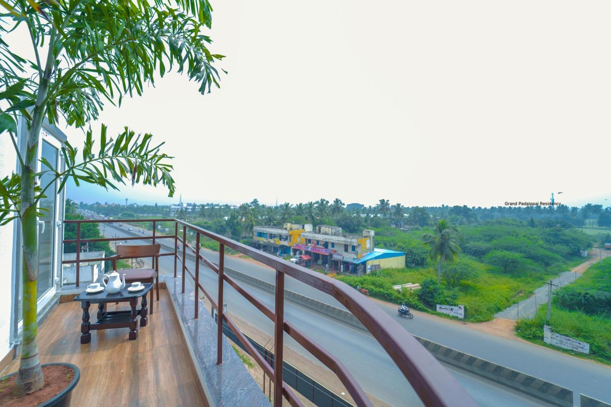 فندق Grand Padappai Residency - Gpr شيناي الغرفة الصورة
