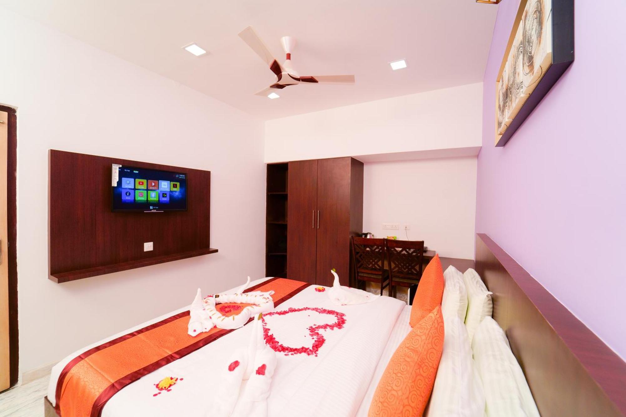فندق Grand Padappai Residency - Gpr شيناي المظهر الخارجي الصورة