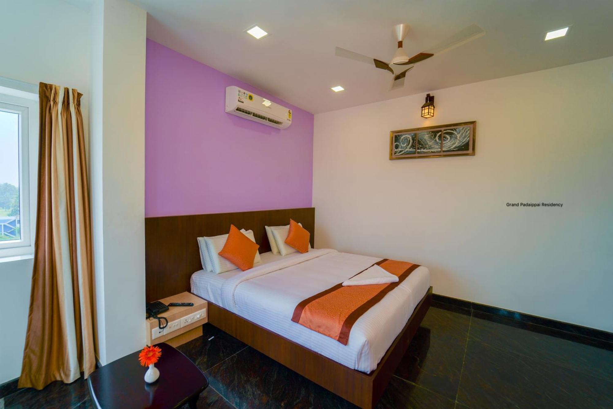 فندق Grand Padappai Residency - Gpr شيناي المظهر الخارجي الصورة